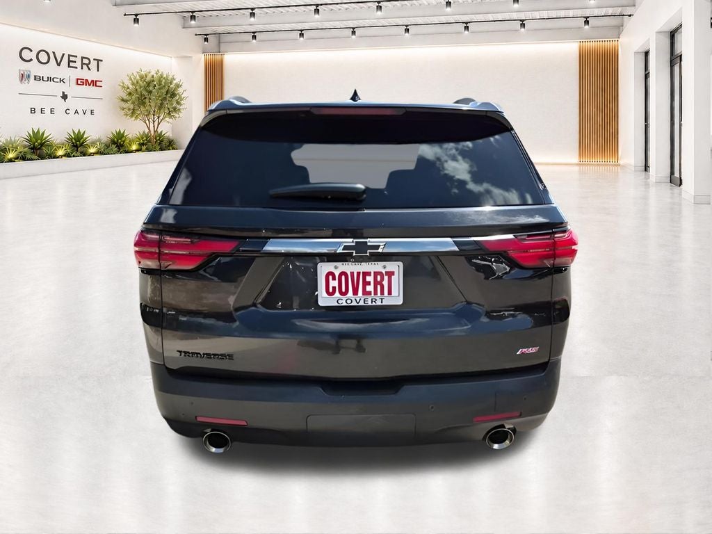 2022 Chevrolet Traverse RS
