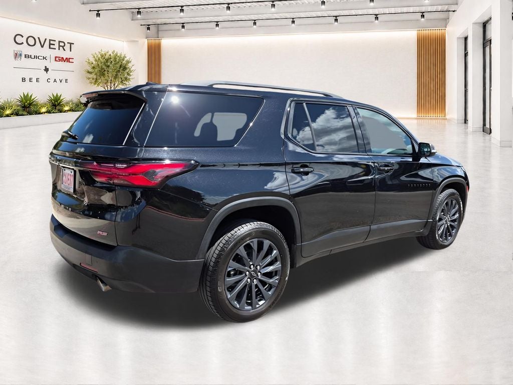 2022 Chevrolet Traverse RS