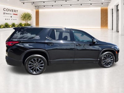 2022 Chevrolet Traverse RS