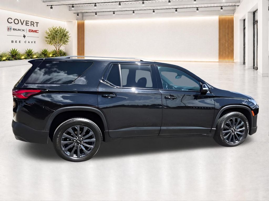 2022 Chevrolet Traverse RS