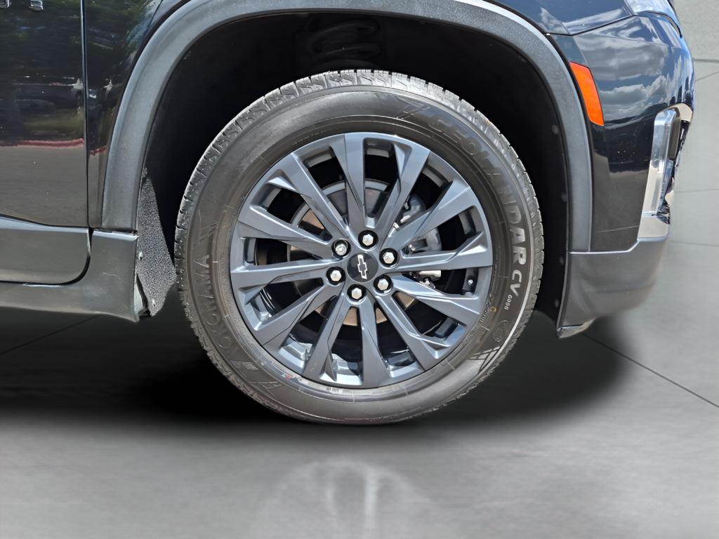 2022 Chevrolet Traverse RS