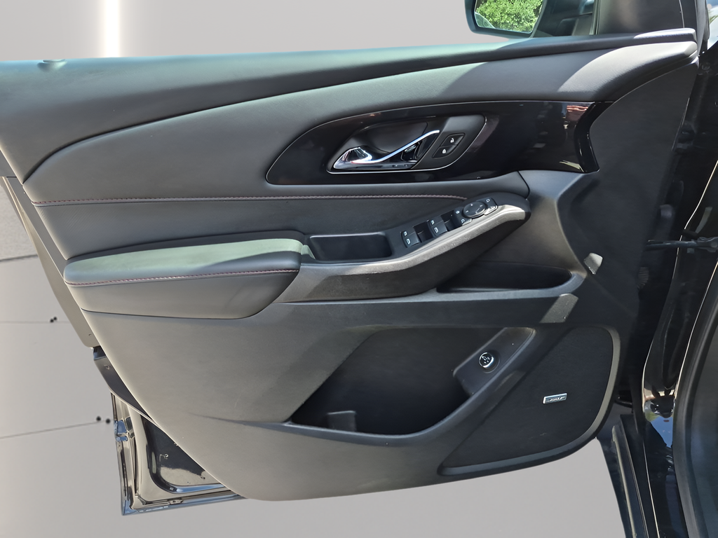 2022 Chevrolet Traverse RS