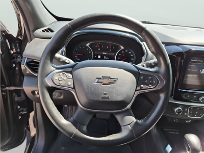 2022 Chevrolet Traverse RS