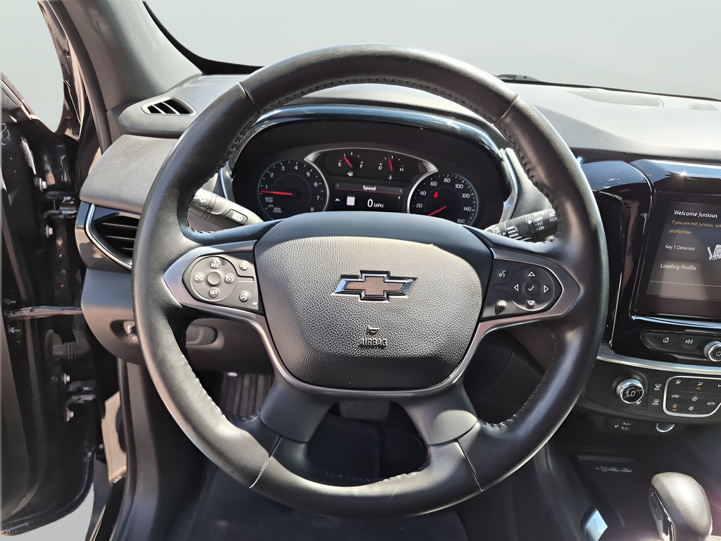 2022 Chevrolet Traverse RS
