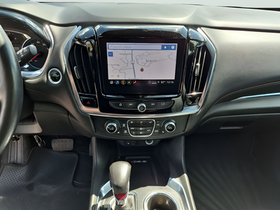 2022 Chevrolet Traverse RS