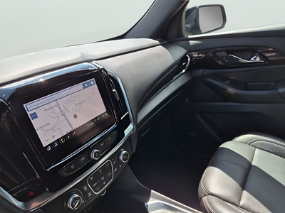 2022 Chevrolet Traverse RS