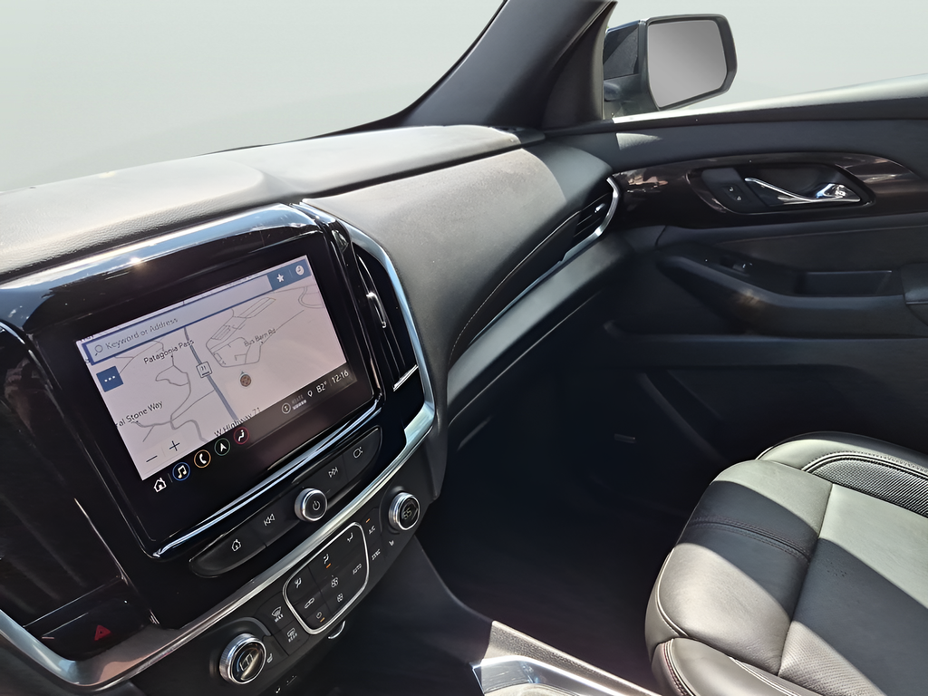 2022 Chevrolet Traverse RS