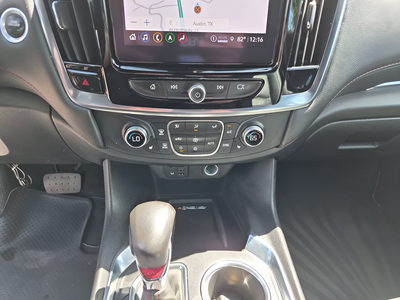 2022 Chevrolet Traverse RS