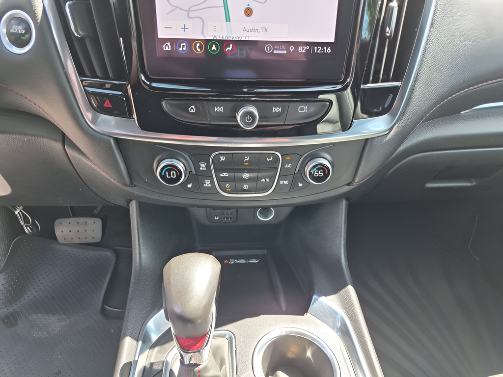 2022 Chevrolet Traverse RS