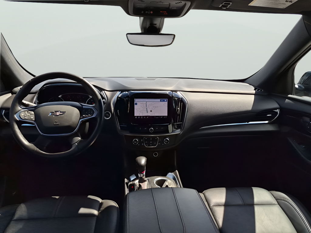 2022 Chevrolet Traverse RS