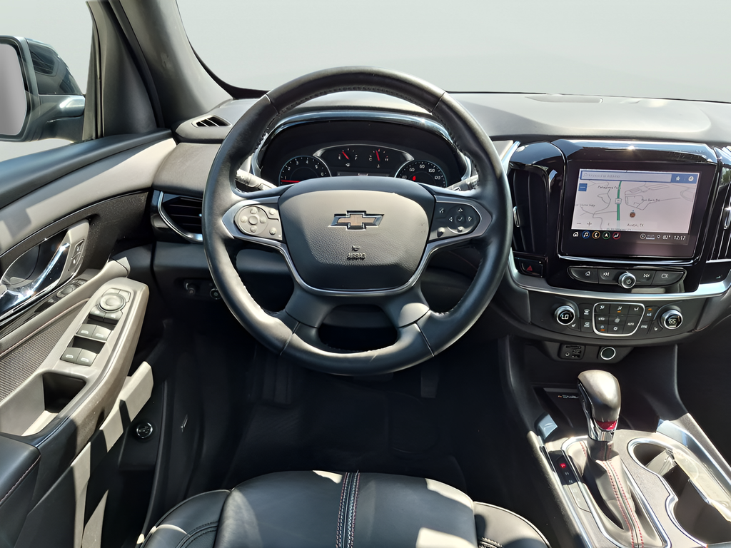 2022 Chevrolet Traverse RS