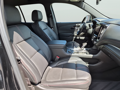 2022 Chevrolet Traverse RS