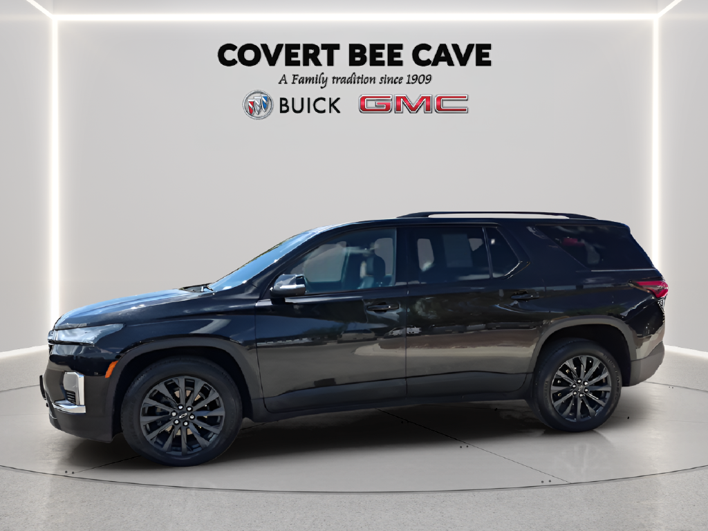2022 Chevrolet Traverse RS