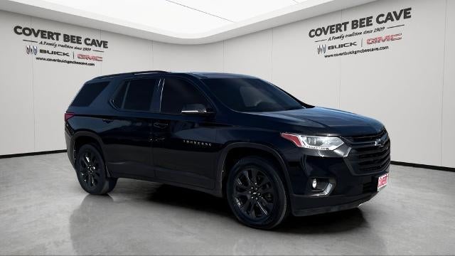2019 Chevrolet Traverse FWD 2LT
