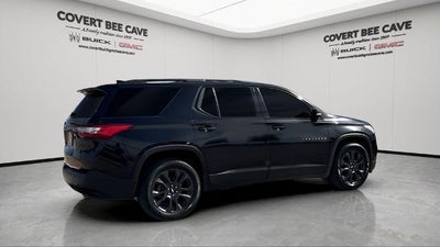2019 Chevrolet Traverse FWD 2LT