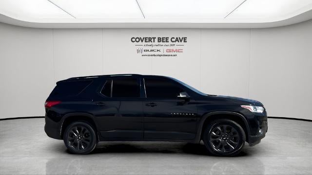 2019 Chevrolet Traverse FWD 2LT