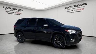 2019 Chevrolet Traverse FWD 2LT