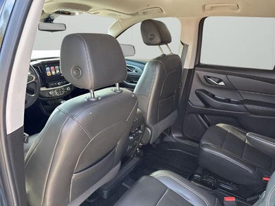 2019 Chevrolet Traverse FWD 2LT