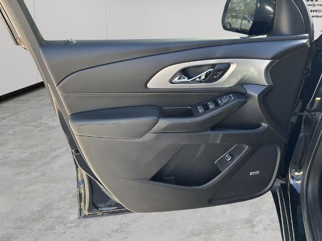 2019 Chevrolet Traverse FWD 2LT