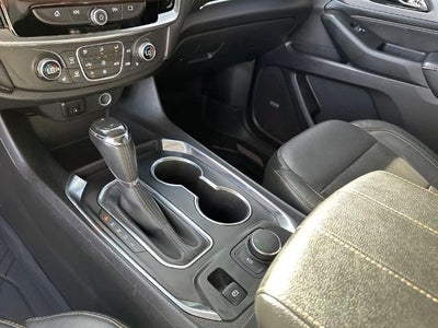 2019 Chevrolet Traverse FWD 2LT