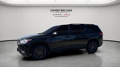 2019 Chevrolet Traverse FWD 2LT
