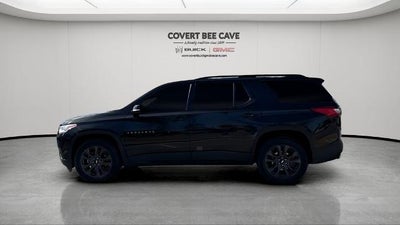 2019 Chevrolet Traverse FWD 2LT