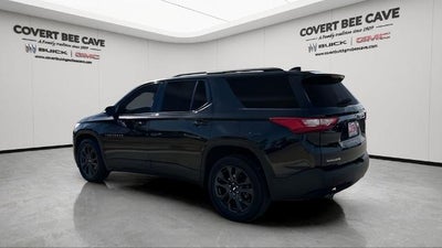 2019 Chevrolet Traverse FWD 2LT
