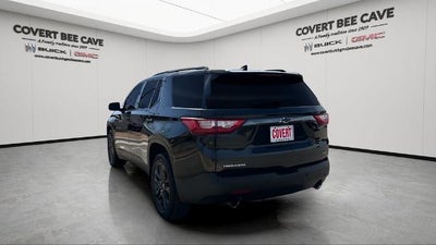 2019 Chevrolet Traverse FWD 2LT