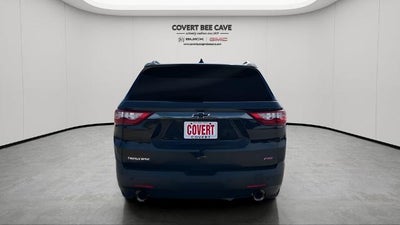 2019 Chevrolet Traverse FWD 2LT