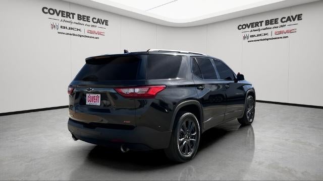 2019 Chevrolet Traverse FWD 2LT