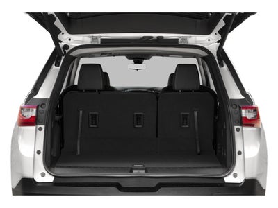 2019 Chevrolet Traverse FWD 2LT