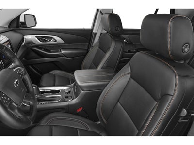 2019 Chevrolet Traverse FWD 2LT