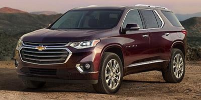 2019 Chevrolet Traverse FWD 2LT