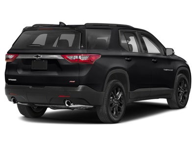 2019 Chevrolet Traverse FWD 2LT