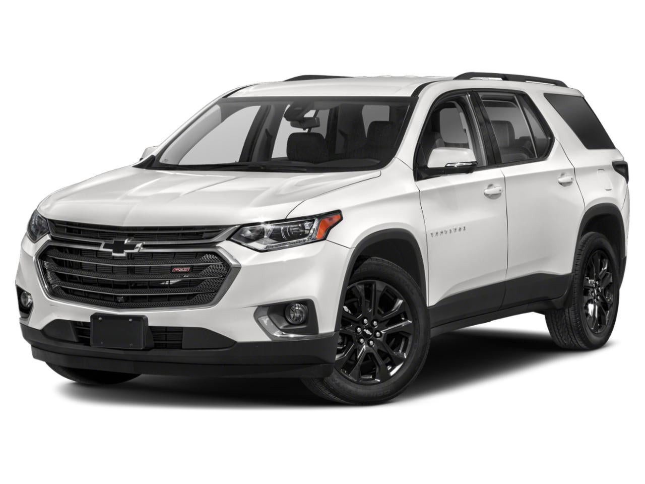 2019 Chevrolet Traverse FWD 2LT