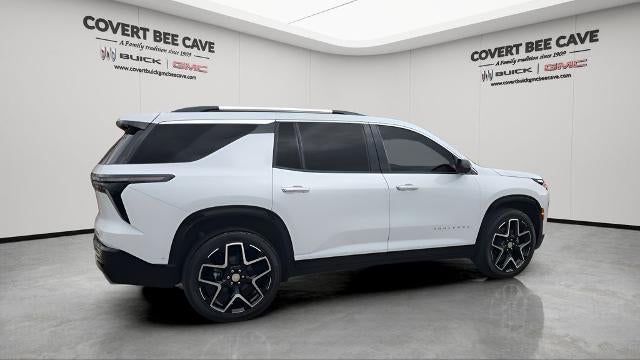 2026 Chevrolet Traverse High Country w/1LZ