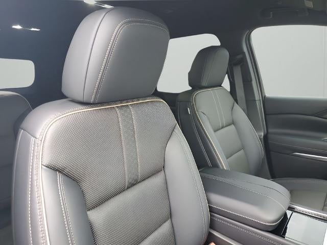 2026 Chevrolet Traverse High Country w/1LZ