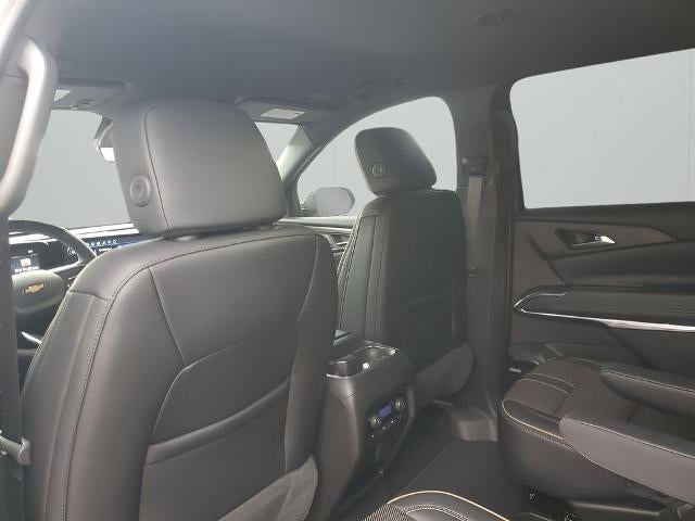 2026 Chevrolet Traverse High Country w/1LZ