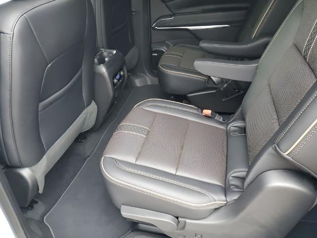 2026 Chevrolet Traverse High Country w/1LZ