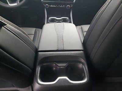 2026 Chevrolet Traverse High Country w/1LZ