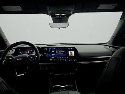 2026 Chevrolet Traverse High Country w/1LZ