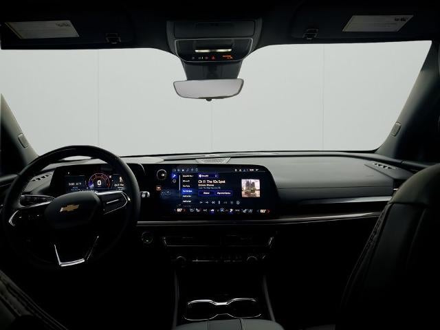 2026 Chevrolet Traverse High Country w/1LZ