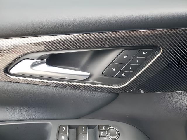 2026 Chevrolet Traverse High Country w/1LZ