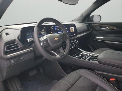 2026 Chevrolet Traverse High Country w/1LZ