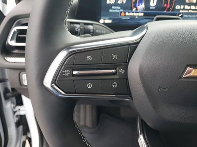 2026 Chevrolet Traverse High Country w/1LZ