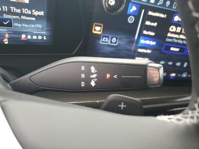 2026 Chevrolet Traverse High Country w/1LZ