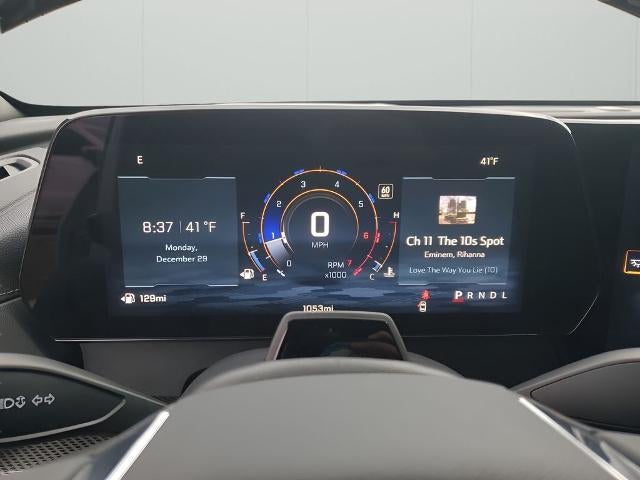 2026 Chevrolet Traverse High Country w/1LZ