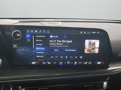 2026 Chevrolet Traverse High Country w/1LZ