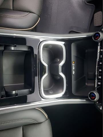 2026 Chevrolet Traverse High Country w/1LZ