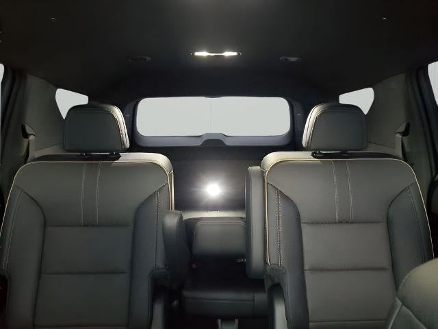 2026 Chevrolet Traverse High Country w/1LZ